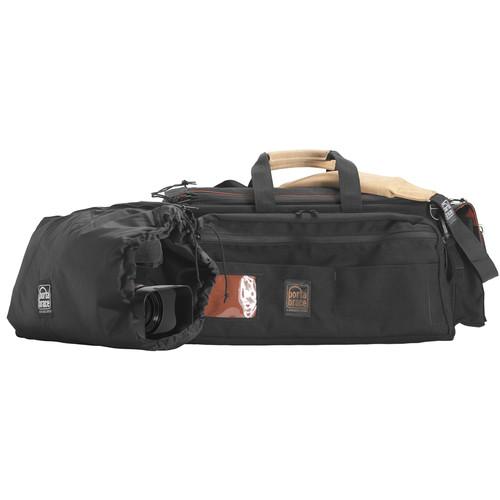 Porta Brace CAR-3 Rigid Frame Cargo Case with BK-ZC Padded Camera Pouch