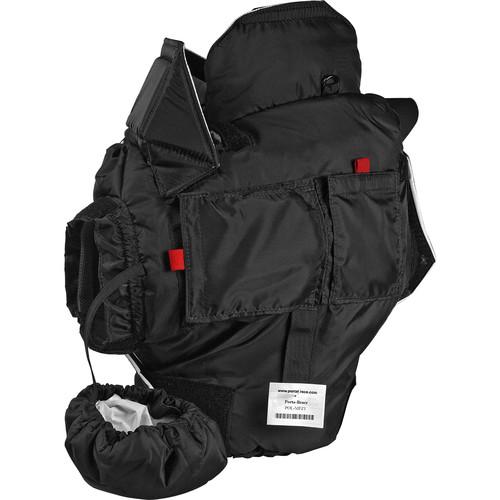 Porta Brace POL-MFZ1 Polar Mitten Heated Camcorder Case - for Sony HDR-FX-1, HVR-Z1 Camcorders