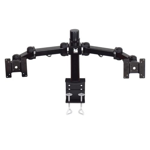 Premier Mounts MM-AC152 Dual Display Articulating Arm on 15" Pole