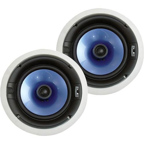 Pyle Pro PIC8E 8" 300W In-Ceiling Speaker System