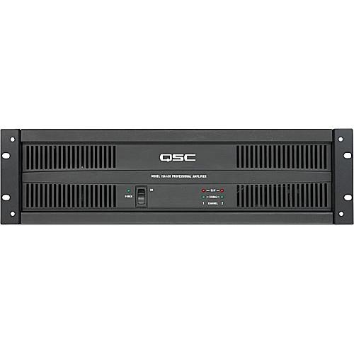 QSC ISA800Ti Commercial Power Amplifier with