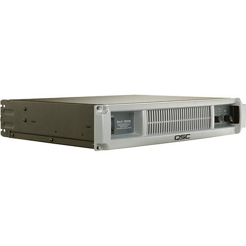 QSC PLX-1802 Rackmount Stereo Power Amplifier
