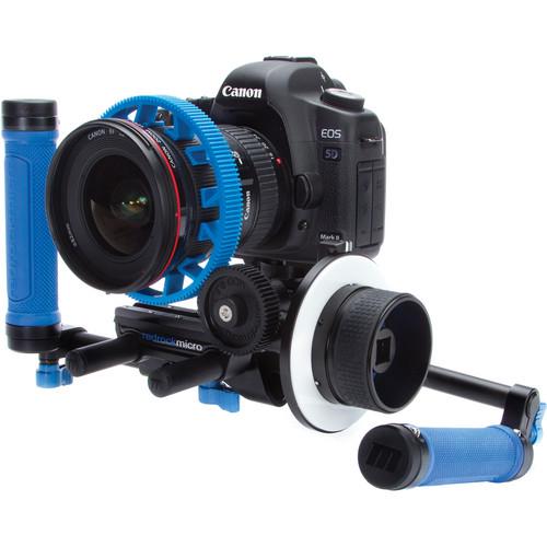 Redrock Micro "Captain Stubling" DSLR Bundle With microFollowFocus