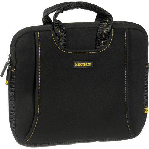 Ruggard 10" Ultra Thin Netbook Sleeve with Handles
