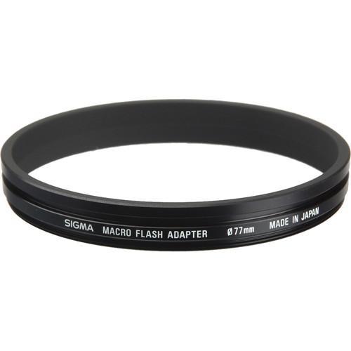 Sigma 77mm Adapter Ring for EM-140