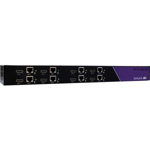 Smart-AVI 8-Port HDMI Rackmount Extender