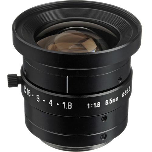 Tamron 6.5mm f 1.8 High Resolution C-Mount Lens