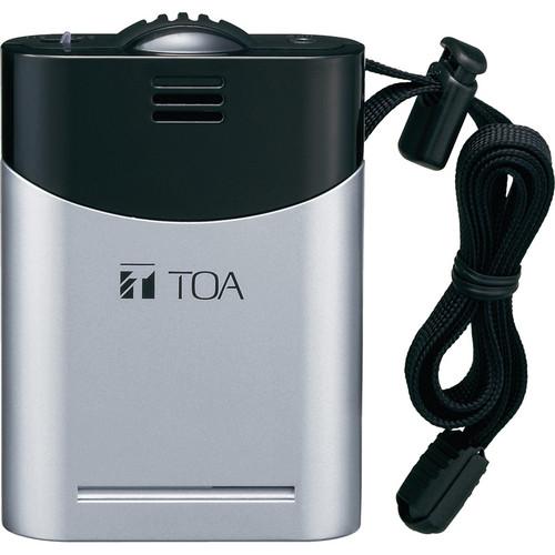 Toa Electronics IR-300M IR Wireless Neck Worn Microphone