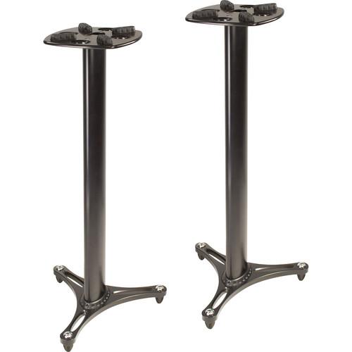 Ultimate Support MS-90 45 Second-Generation Column Studio Monitor Stands
