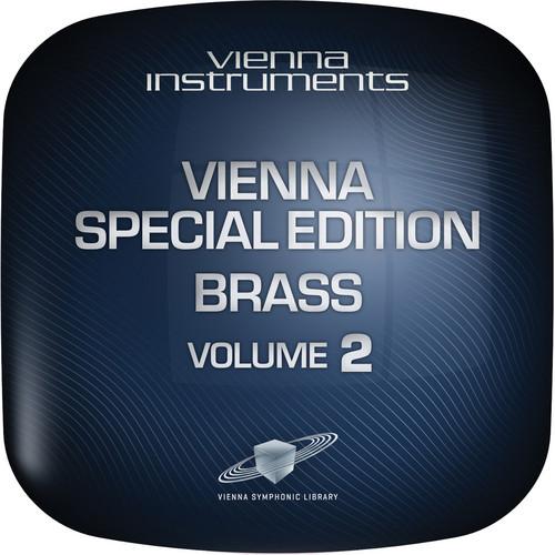 Vienna Symphonic Library Special Edition Brass Volume 2