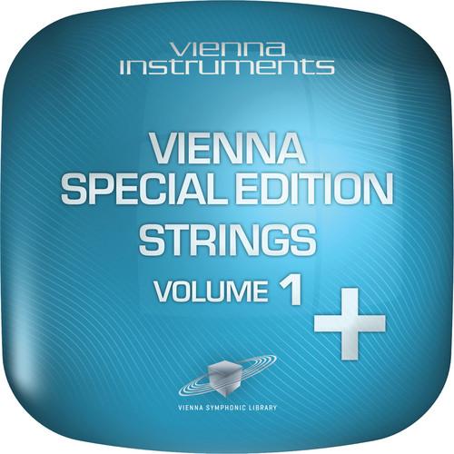 Vienna Symphonic Library Special Edition Strings Volume 1 Plus
