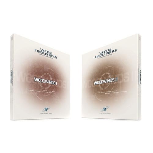 Vienna Symphonic Library Woodwinds Upgrade to Full Library Bundle - Vienna Instruments