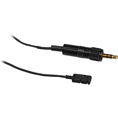 Voice Technologies VT506 Lavalier Microphone with 6dB High Frequency Rise