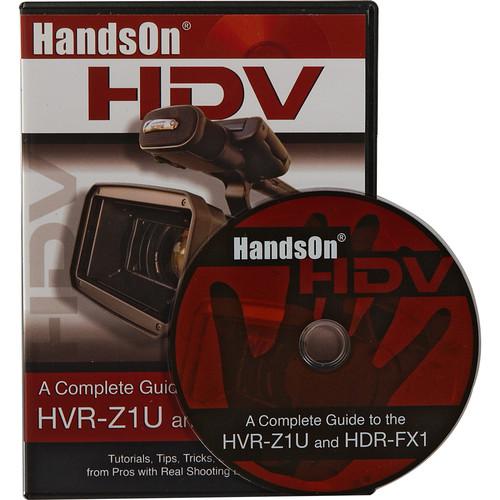 Vortex Media DVD: HandsOn HDV -