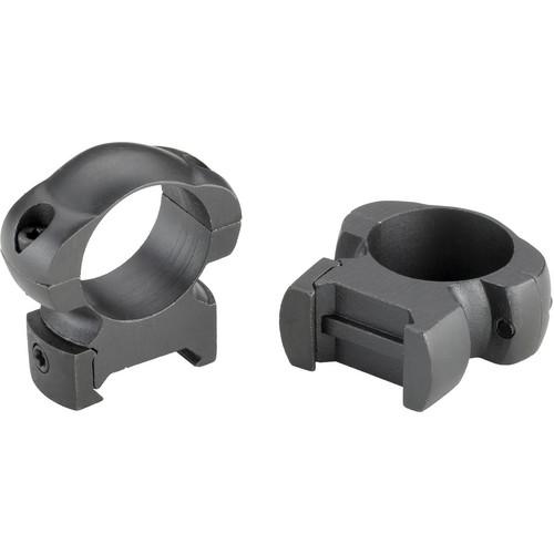 Weaver Grand Slam Top Mount Steel 1" X-High Riflescope Rings