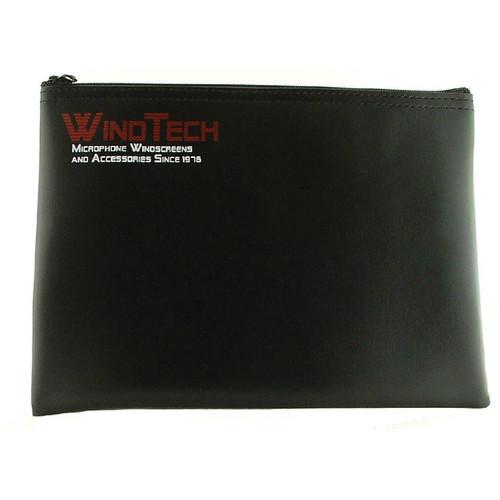 WindTech B-2 Large Zipper Microphone Bag