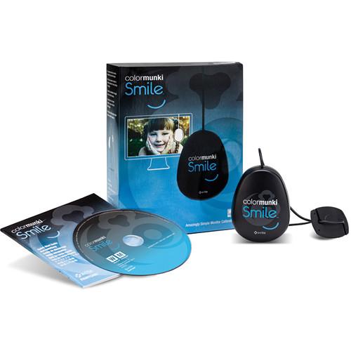 X-Rite ColorMunki Smile Color Calibration Solution