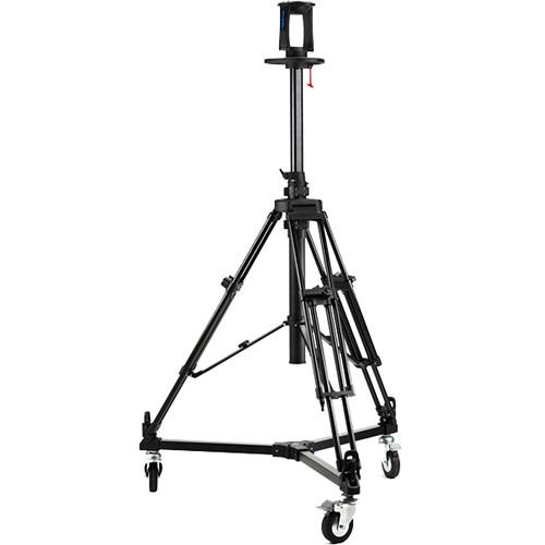 Acebil PD1800 Pro Pedestal with D3 Dolly and Carry Case