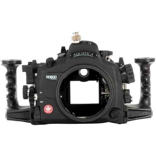 Aquatica AD800 Underwater Housing for Nikon D800 or D800E