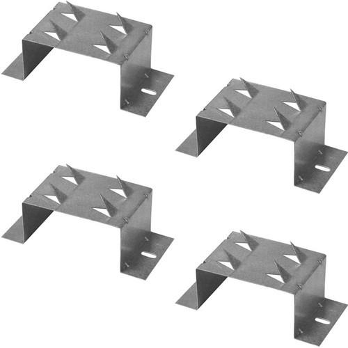 Auralex 2" Offset Impaling Clips for