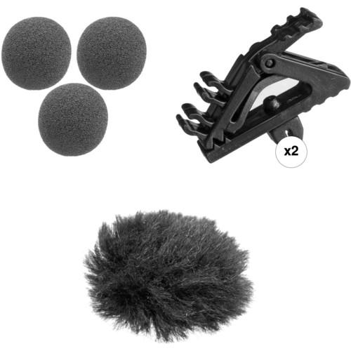 Auray Lavalier Deluxe Accessory Kit