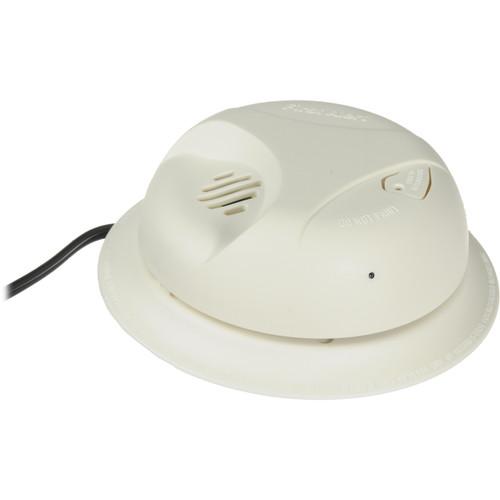 Bolide Technology Group BC1010 Color Smoke Alarm Hidden Video Camera