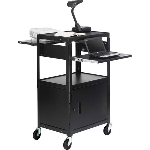 Bretford CA2642DNS-P5 AV Notebook & Projection Cart