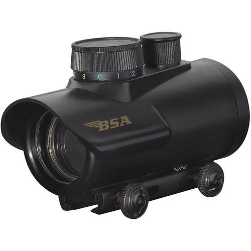 BSA Optics 30mm Huntsman RGB Multi-Purpose Sight