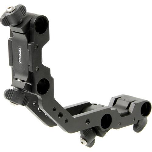 Cambo CS-154 Rod Clamp Quad Parallel