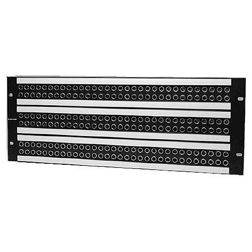 Canare 32MD-ST-4RU Staggered Mid-Size Video Patchbay