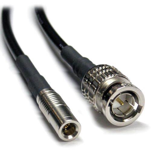 Canare L-2.5CHD 3G HD-SDI Cable with 1.0 2.3 DIN to BNC Male Connectors