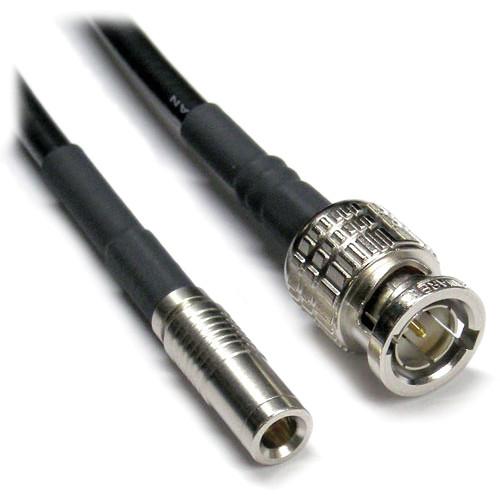 Canare L-3CFB 3G HD SDI Cable with 1.0 2.3 DIN to BNC Male Connectors