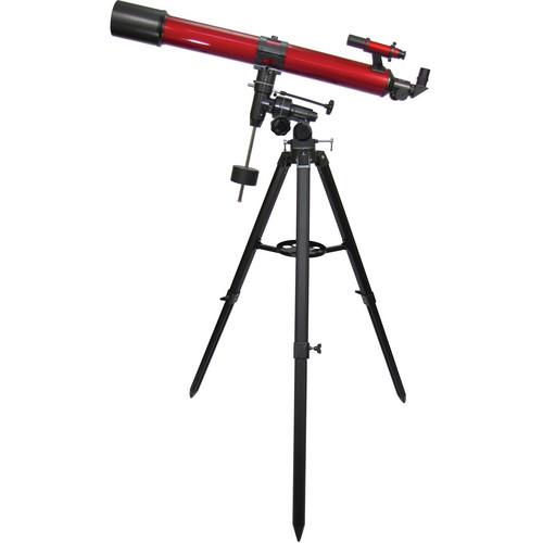 Carson RedPlanet 50-100x90mm Refractor Telescope