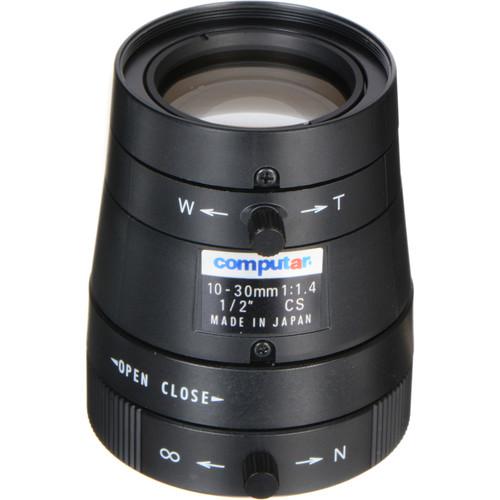 computar CS-Mount 10-30mm Varifocal Lens