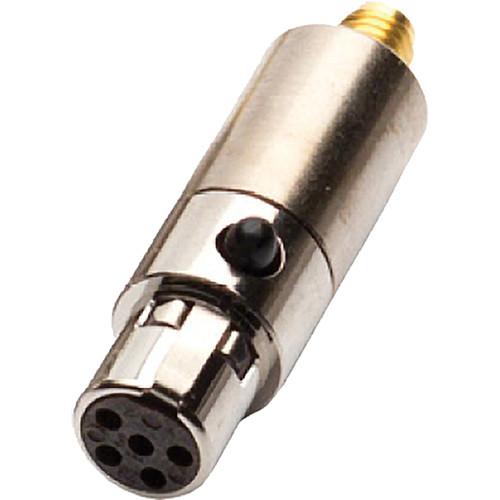 Countryman B2D Detachable SM Connector for Lectrosonics Wireless Transmitters