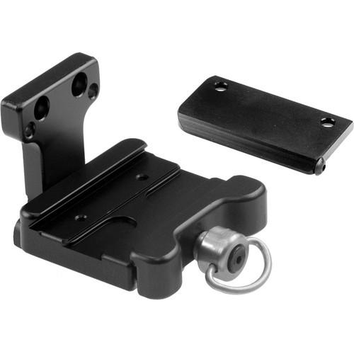 Custom Brackets QRA-C Arca-Swiss Style Camera Quick Release Kit