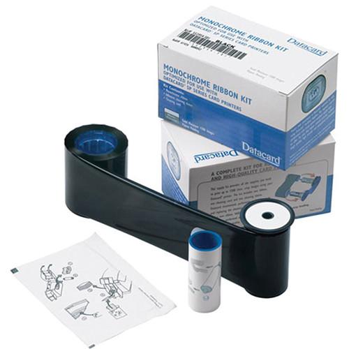 DATACARD 534000-005 Black Monochrome Ribbon