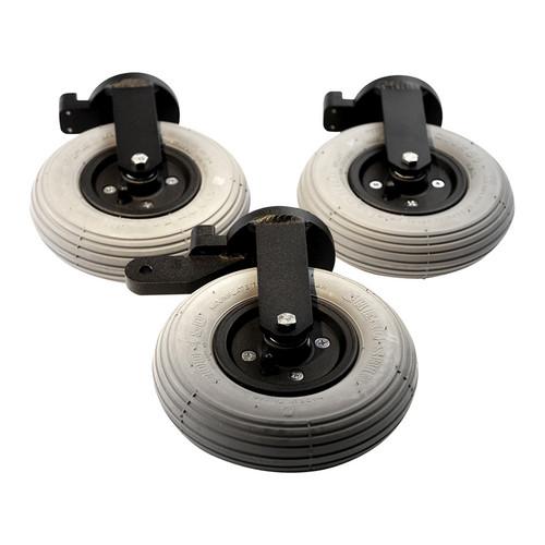 Digital Juice Orbit Dolly 8" Pneumatic Wheel Set
