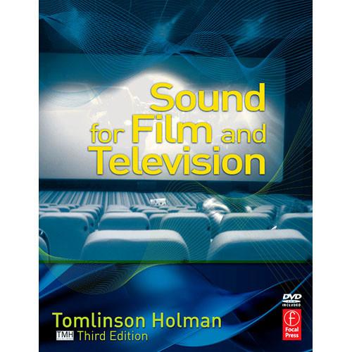 Focal Press Book DVD: Sound for Film and Television, 3rd ed. by Tomlinson Holman