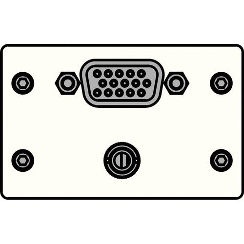 FSR IPS-AV921D-WHT IPS Audio Video Insert