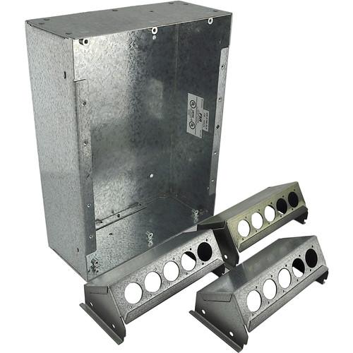 FSR WB-X1-XLR Wall Box with Knock-Outs