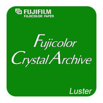 FUJIFILM Fujicolor Crystal Archive Type II Paper