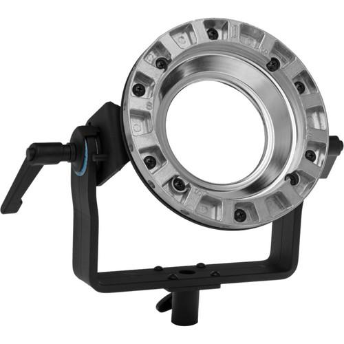 Hensel Tilt Head with EH Adapter Speed Ring for Grand Parabolic Softboxes