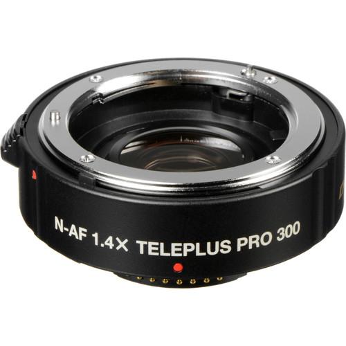 Kenko Teleplus PRO 300 DGX 1.4x AF Teleconverter
