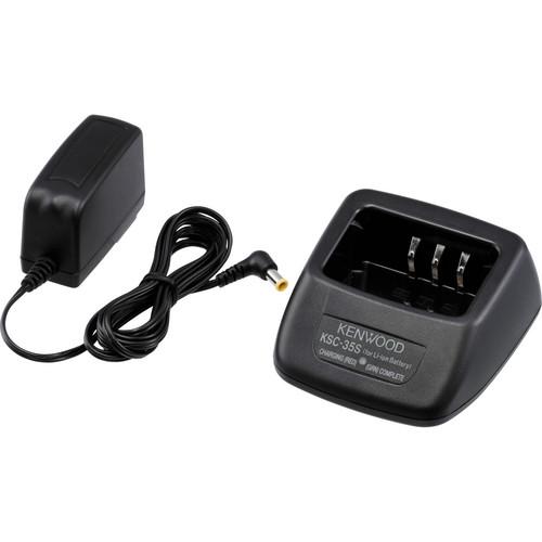 Kenwood KSC-35S Fast Rate Charger