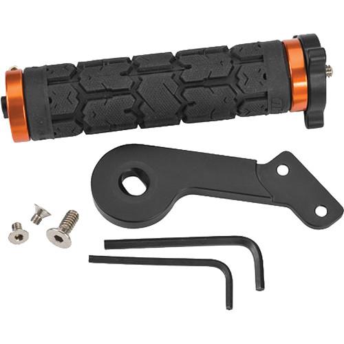 Kirk Action Grip Handle Kit - Left Handle