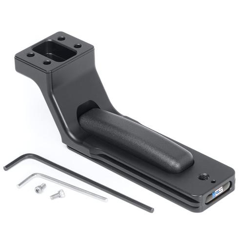 Kirk LP-55 Quick Release Lens Plate for Select Canon Telephoto Lenses