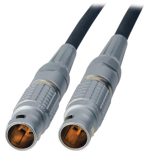 Laird Digital Cinema 12V DC Power Cable for RED One - Lemo 2B-6M to 2B-6M - 2 ft