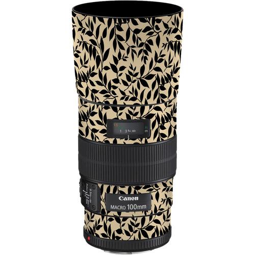 LensSkins Lens Skin for the Canon 100mm f 2.8 Macro IS Lens
