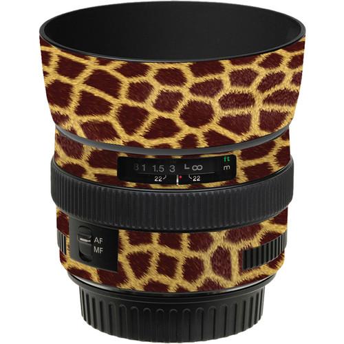 LensSkins Lens Skin for the Canon 50mm f 1.4 USM Lens